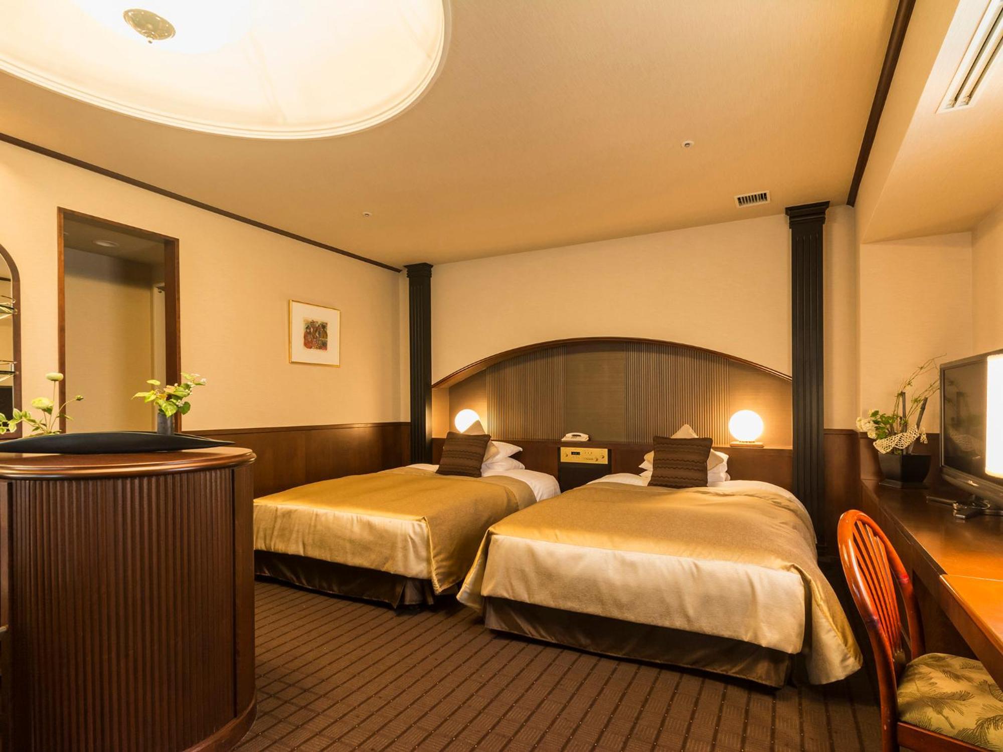 Shibuya Creston Hotel 4*